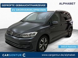 Uranograu Gebraucht 2021 VW Touran Comfortline Van / Kleinbus | 19.697 € (Guter Preis)