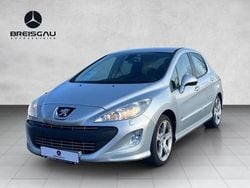 Grau Gebraucht 2011 Peugeot 308 GTi Limousine | 4.990 € (Fairer Preis)