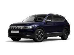 Gebraucht 2021 VW Tiguan Allspace United SUV | 34.950 € (Superpreis)