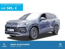VW Tayron