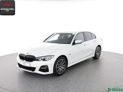 Weiß Gebraucht 2022 BMW 320e M Sport Limousine | 29.840 € (Guter Preis)