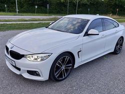 Weiß Gebraucht 2016 BMW 420 Gran Coupé M Sport Coupé | 17.000 € (Superpreis)