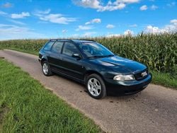 Grün Gebraucht 1997 Audi A4 Kombi | 2.999 € (Teuer)