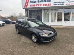 Gebraucht 2015 VW Golf VII LOUNGE Kombi | 6.499 € (Superpreis)