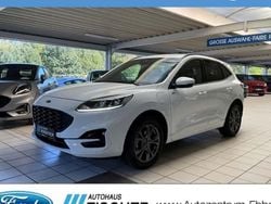 Weiss Gebraucht 2022 Ford Kuga ST-Line SUV | 24.479 € (Fairer Preis)