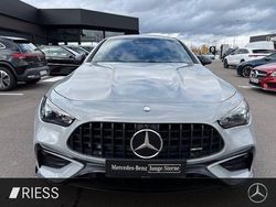 Manufaktur lack manufaktur alpingrau uni Gebraucht 2024 Mercedes CLE53 AMG AMG Coupé | 81.900 € (Fairer Preis)