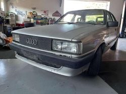 Silber Gebraucht 1983 Audi Quattro Coupé | 9.800 €