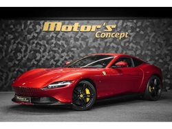 Rot Gebraucht 2023 Ferrari Roma Coupé | 229.990 €