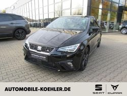 Schwarz Gebraucht 2021 Seat Ibiza Black Edition Limousine | 17.990 € (Fairer Preis)
