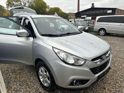 Silber Gebraucht 2012 Hyundai ix35 Edition SUV | 10.690 € (Fairer Preis)