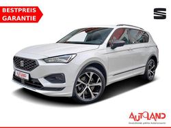 Oryx weiss perlmutteffekt Gebraucht 2021 Seat Tarraco FR SUV | 38.950 € (Teuer)