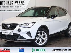 Weiß Gebraucht 2023 Seat Arona FR SUV | 15.989 € (Guter Preis)