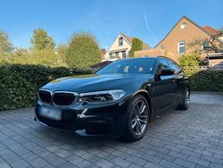 Schwarz Gebraucht 2019 BMW 520 M Sport Kombi | 24.500 € (Fairer Preis)
