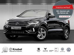 Blau Neu 2025 VW T-Roc R-line SUV | 40.980 € (Teuer)