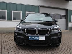 Schwarz Gebraucht 2020 BMW X1 M Sport SUV | 28.600 € (Fairer Preis)