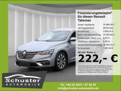 Baltic grey Gebraucht 2021 Renault Talisman GrandTour Intens Kombi | 19.480 € (Guter Preis)