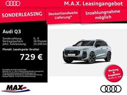 Grün Neu 2025 Audi Q3 Ambiente SUV | 53.880 € (Teuer)
