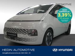 Weiß creamy white / sol Gebraucht 2024 Hyundai Staria Trend Van | 39.750 €