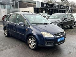 Blau Gebraucht 2004 Ford Focus Trend Limousine | 1.790 € (Fairer Preis)