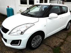 Weiß Gebraucht 2016 Suzuki Swift Club Limousine | 7.999 € (Fairer Preis)
