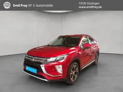 Rot Gebraucht 2018 Mitsubishi Eclipse Cross Intro Edition SUV | 16.890 € (Superpreis)