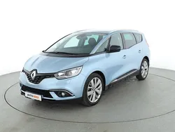 Blau Gebraucht 2020 Renault Grand Scénic IV LIMITED Van / Kleinbus | 18.910 € (Guter Preis)