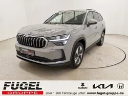 Steelgrau Gebraucht 2024 Skoda Kodiaq Selection SUV | 41.999 € (Guter Preis)