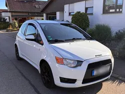 Weiß Gebraucht 2009 Mitsubishi Colt Coupé | 3.200 €