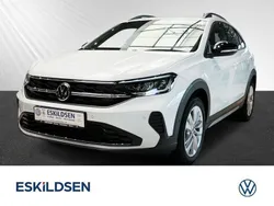 Weiß Neu 2025 VW Taigo Life SUV | 33.765 € (Teuer)