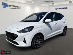 Atlas white Neu 2024 Hyundai i10 Prime Kleinwagen | 19.490 € (Etwas zu teuer)