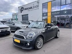 Grau Gebraucht 2015 Mini Cooper SD Cabriolet Cabrio | 14.990 € (Teuer)