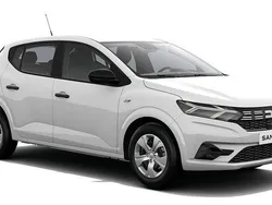 Arktisweiß Neu 2025 Dacia Sandero Essentiel Kleinwagen | 14.580 € (Superpreis)