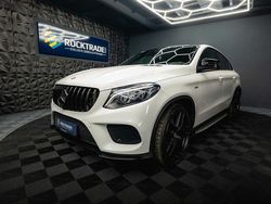 Weiß Gebraucht 2016 Mercedes GLE43 AMG AMG Coupé | 29.990 € (Guter Preis)