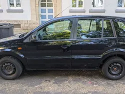 Schwarz Gebraucht 2011 Ford Fusion Limousine | 4.200 € (Etwas zu teuer)