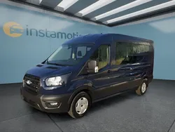 Blau Neu 2025 Ford Transit Van / Kleinbus | 43.299 € (Teuer)