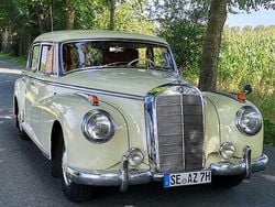 Beige Gebraucht 1955 Mercedes 300 Limousine | 62.500 €