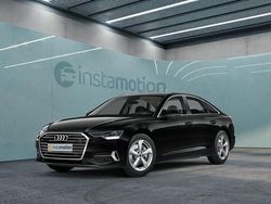Schwarz Gebraucht 2023 Audi A6 Sport Limousine | 39.320 € (Guter Preis)