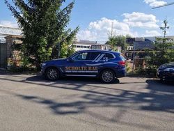 Blau Gebraucht 2021 BMW X3 xLine SUV | 30.000 € (Guter Preis)