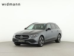 Manufaktur lack manufaktur selenitgrau magno Gebraucht 2022 Mercedes C300e Avantgarde Kombi | 30.850 € (Superpreis)