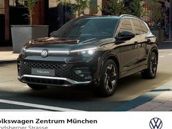Schwarz Neu 2026 VW Tiguan R-line SUV | 47.114 € (Fairer Preis)