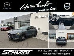 Grau Gebraucht 2020 Mazda CX-30 SUV | 18.990 € (Fairer Preis)