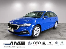 K4 energyblau Gebraucht 2023 Skoda Octavia Ambition Kombi | 24.940 € (Guter Preis)