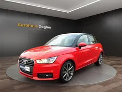 Rot Gebraucht 2019 Audi A1 Sportback Sport Kleinwagen | 13.990 € (Guter Preis)