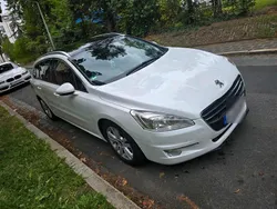 Weiß Gebraucht 2011 Peugeot 508 Kombi | 5.700 €