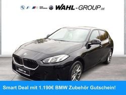 Schwarz Gebraucht 2024 BMW 120 Sport Line Kleinwagen | 29.390 € (Superpreis)