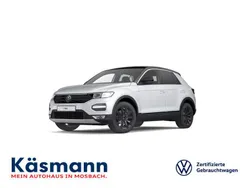 Silber Gebraucht 2021 VW T-Roc Sportline SUV | 23.930 € (Guter Preis)