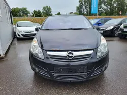 Saphirschwarz mi2 Gebraucht 2009 Opel Corsa Sport Kleinwagen | 1.600 € (Superpreis)