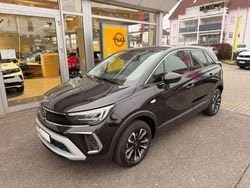 Schwarz Gebraucht 2024 Opel Crossland X Enjoy SUV | 19.890 € (Fairer Preis)