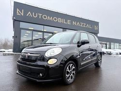 Schwarz Gebraucht 2016 Fiat 500L Van / Kleinbus | 11.999 € (Teuer)