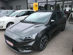 Grau Gebraucht 2019 Ford Focus ST-Line Kombi | 15.750 € (Fairer Preis)